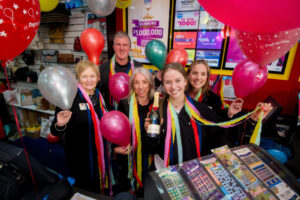 Mildura lotto-winning ticket mystery solved