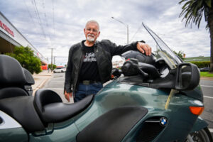 Riders ready to help save lives