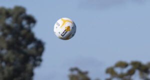 Eagles, Imps, play out draw
