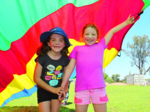 A run for their money