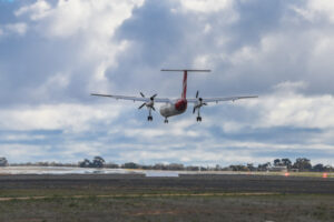 Runway works set for take off