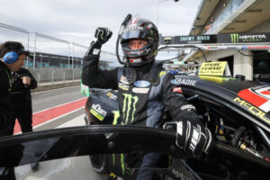 Consistent Cam rises to second