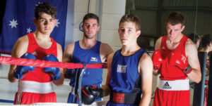 Sunraysia boxer Dom Marciano to fight in Olympic trials