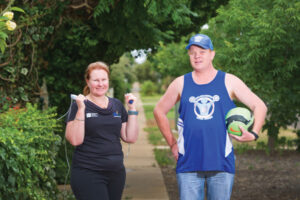 Virtual challenge for Mallee