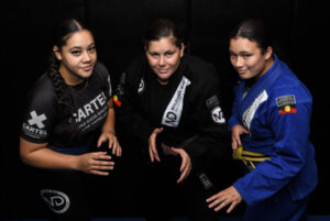 Power and passion of the Barkindji Warrior