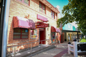 Bank’s 25 years of community support