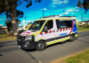 Ambos call out house numbers