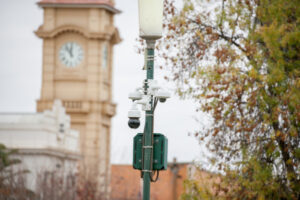 Riverfront CCTV cuts crime, says Mildura Council