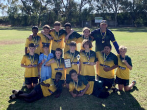 Sunraysia takes out SA country titles