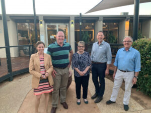 Top staff a step towards better hospital care