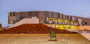 Fun and games kick off Mildura Sporting Precinct