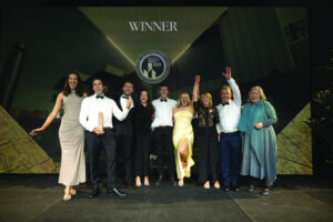 Local builders best in the country