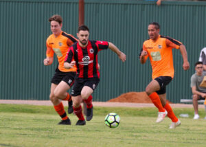 City thump Pointers in S-League