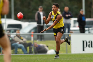 Derek Eggmolesse-Smith: Shy Derek makes jump to the big time