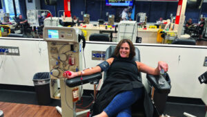 Donate to save lives