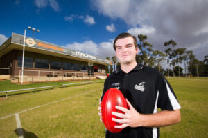 Sunraysia football: Stellar start for Merbein’s Rob Roelofs