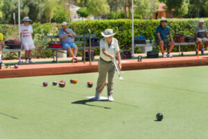 Sprightly Jack hits the rink