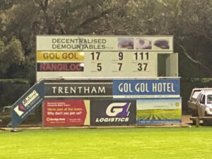 Gol Gol Hawks back in the hunt