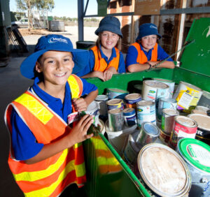 School attacks waste issues