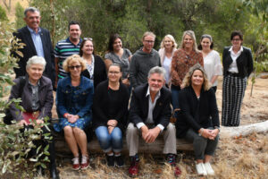 Path leads to future for Mildura Senior College principal