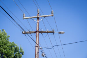 The unexplained invasion of SA power poles