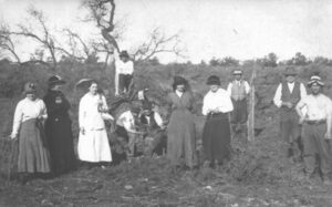 Down the Years: Returned Diggers publicly decorated