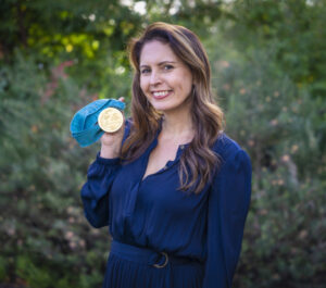 Do what you know, says Olympian