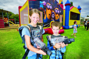 A day down memory lane