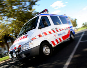 Ambulance demand soars under COVID strain