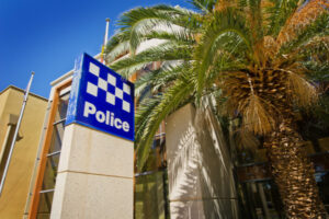 Paramedic and officer assaulted – police