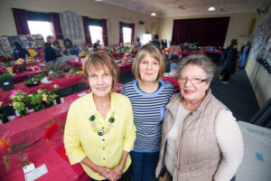 Show springs back to life in Cardross