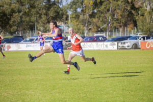 Robinvale Euston Vs Wentworth Football/Netball photos June 18, 2022