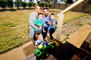 Making a getaway easy