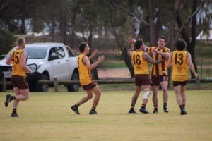 Thommo kicks ton on the run