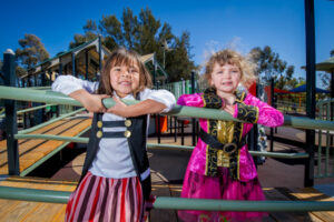 Arrr, a pirate’s life for Gyndarna Preschool in Dareton