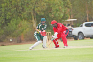 Sunraysia Cricket Association Round 7 snapshot