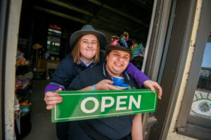 Farm open for all to explore