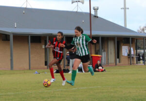 City Women clinch title