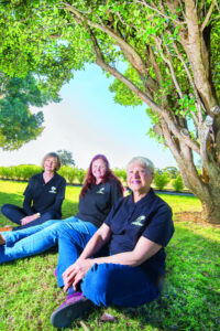 Forum for budding green thumbs