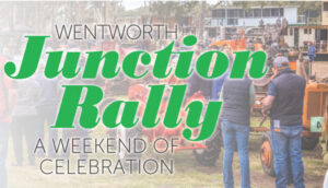 Wentworth Junction Rally – A weekend of Celebration