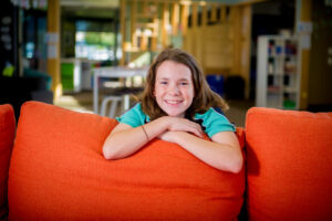 Ranfurly Primary School ‘crazy’ hair day for leukaemia cause