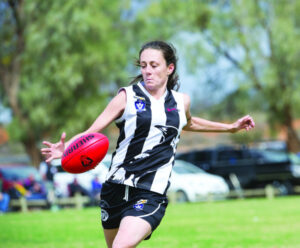 In-form Magpies quietly confident about face-off with Saints