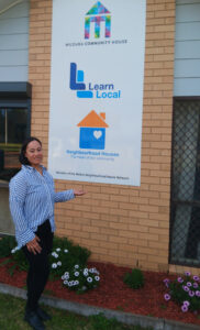 First open day for Community House