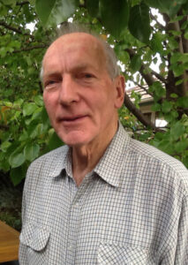 Bill Hampel reflects on lucky Mallee life