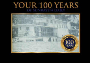 The day Riverboat Gem sunk in the Murray