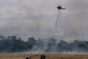 State says fire fleet is set for summer