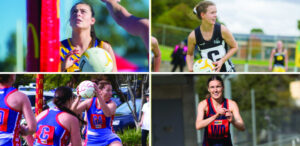 Sunraysia netball scores: Round 14