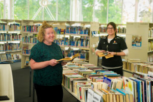 Mildura readers can book in for a library fix