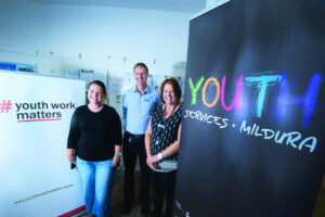 Demand for youth work on the ground