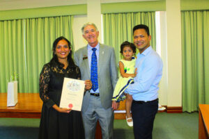 Enjoying where cultures collide